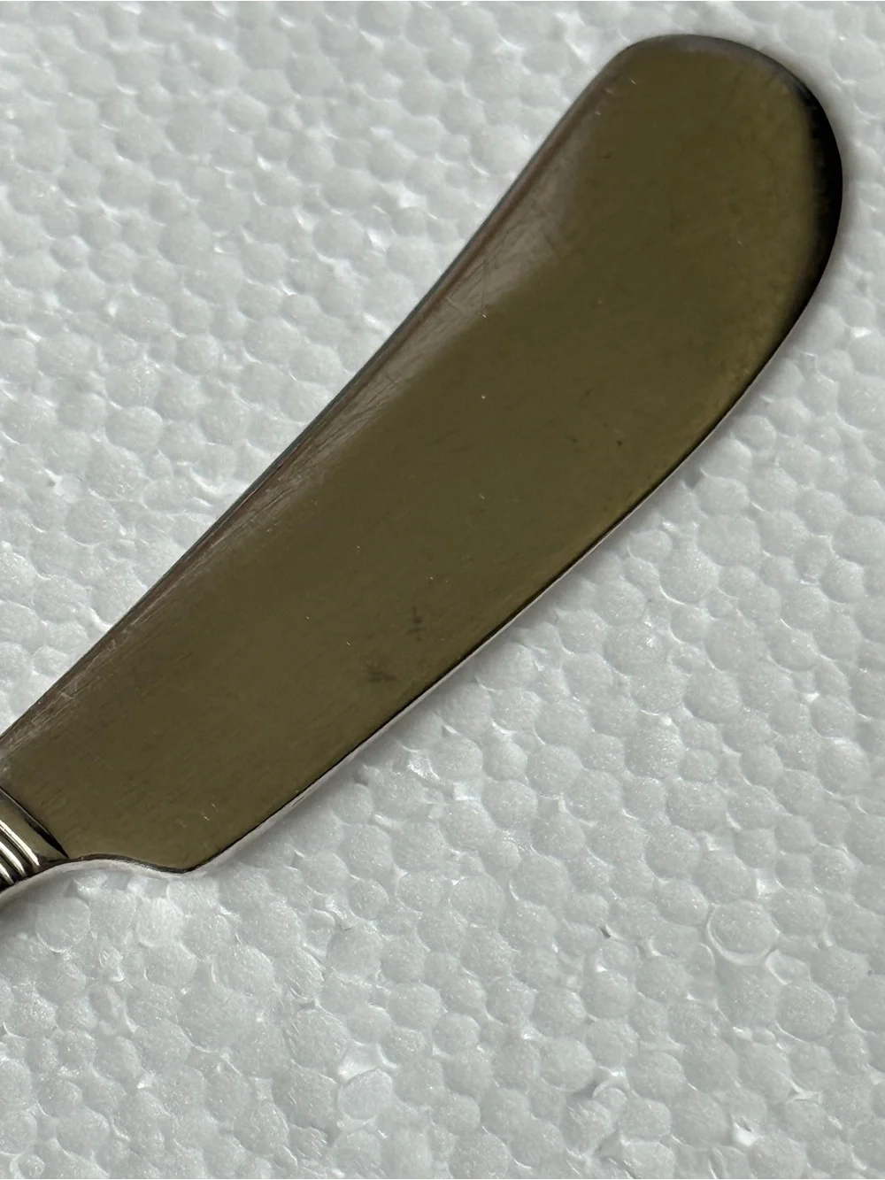 Vintage Oneida Coronation Silverplate Butter Spreaders Set of 6 ✨🍴